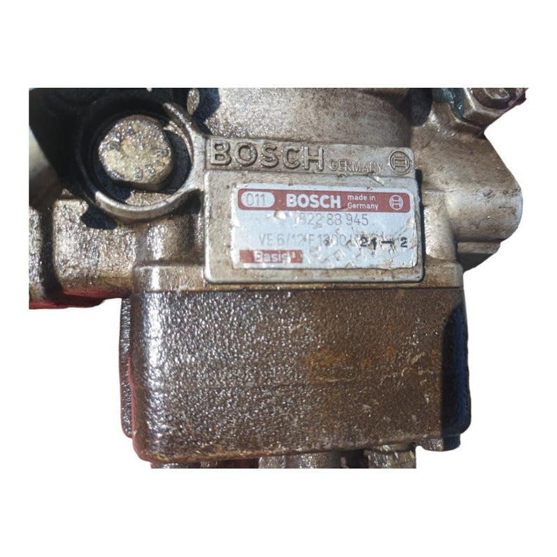 Bomba Diesel Bosch Inyección Casco Combustible