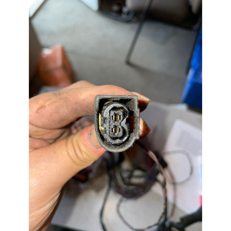 Conector Arnes Sensores Motor Mercedes Benz Om 906 M2