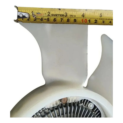 Ventilador Térmico Fan Clutch Nissan Diesel Np300 Frontier