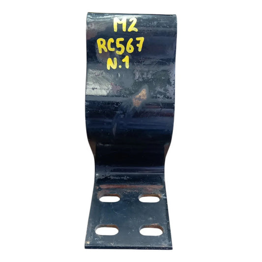 Soporte Cofre Camión Freightliner M2 Negro