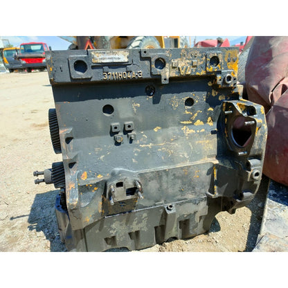 Motor Perkins A4 Retro Caterpillar 416 Jcb Medio