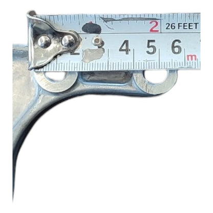 Base Soporte Motor Isuzu 4jj1e5le Elf 300 18-23 Plateado