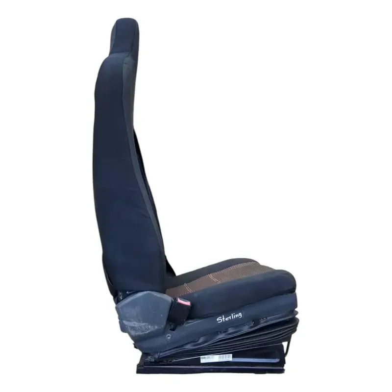 Asiento Aire Piloto Base Freightliner Sterling 1828 2020 Gris Oscuro