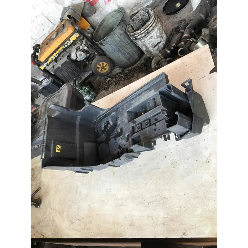 Caja Soporte De Batería Portabaterias Chevrolet Vectra 3.2