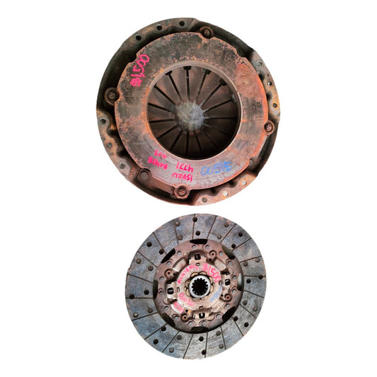 Clutch Planta Pasta Kit Motor Isuzu 4jj1 Elf 200 300