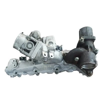 Multiple Admision Egr Papalote Motor Isuzu 4jj1 Elf 300 200