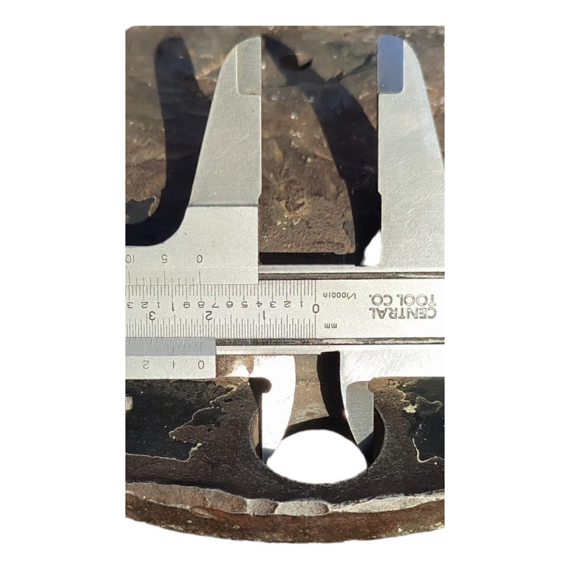 Flecha Diferencial Rockwell 23 Dientes
