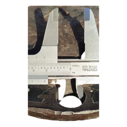 Flecha Diferencial Rockwell 23 Dientes