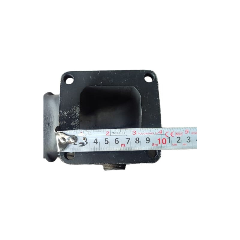 Codo Absorción Intercooler Postenfriador Cummins Isb 5.9