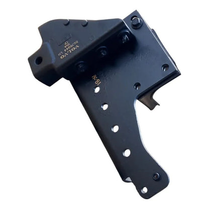 Base Soporte Parachoques Defensa Volvo Vnl 2a Generación Negro
