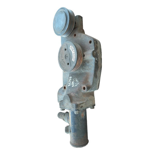 Bomba De Agua Motor Cummins N14