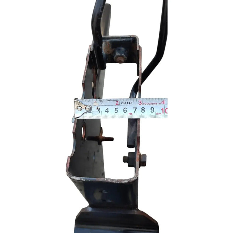 Soporte Cabina Gancho Amortiguador Citystar Cf600 Internatio