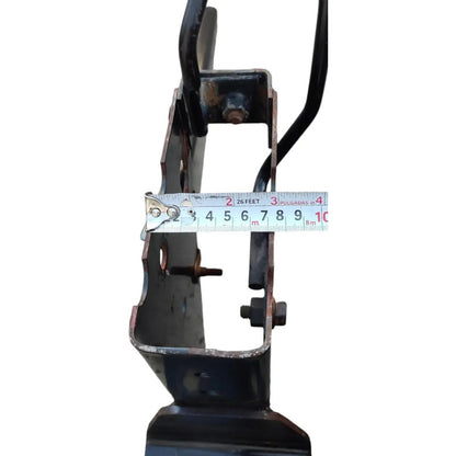Soporte Cabina Gancho Amortiguador Citystar Cf600 Internatio
