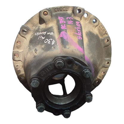 Housing Funda Bola Diferencial Motor Sterling Fl360 Negro