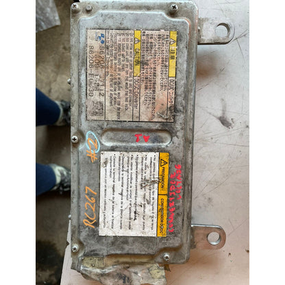 Convertidor De Voltaje Hino 300 86206-37111