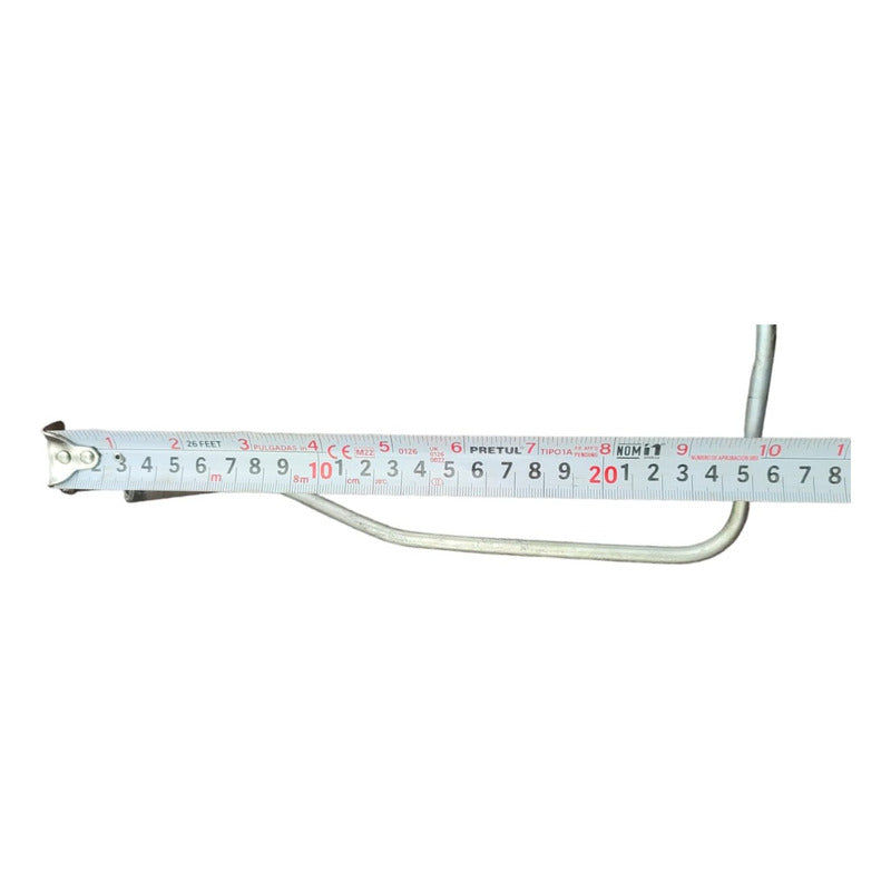 Tubo 1 Linea Diésel Riel Comun Motor Hino 300 816 716 616