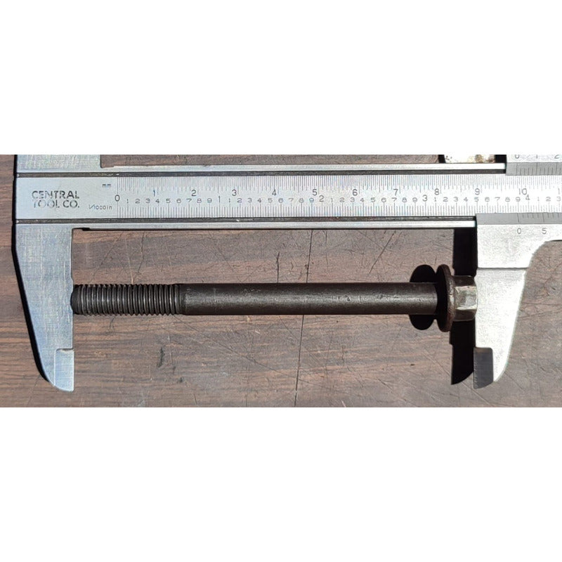 Perno Tornillo Riel Alta Presion Motor Navistar Maxxforce 7.