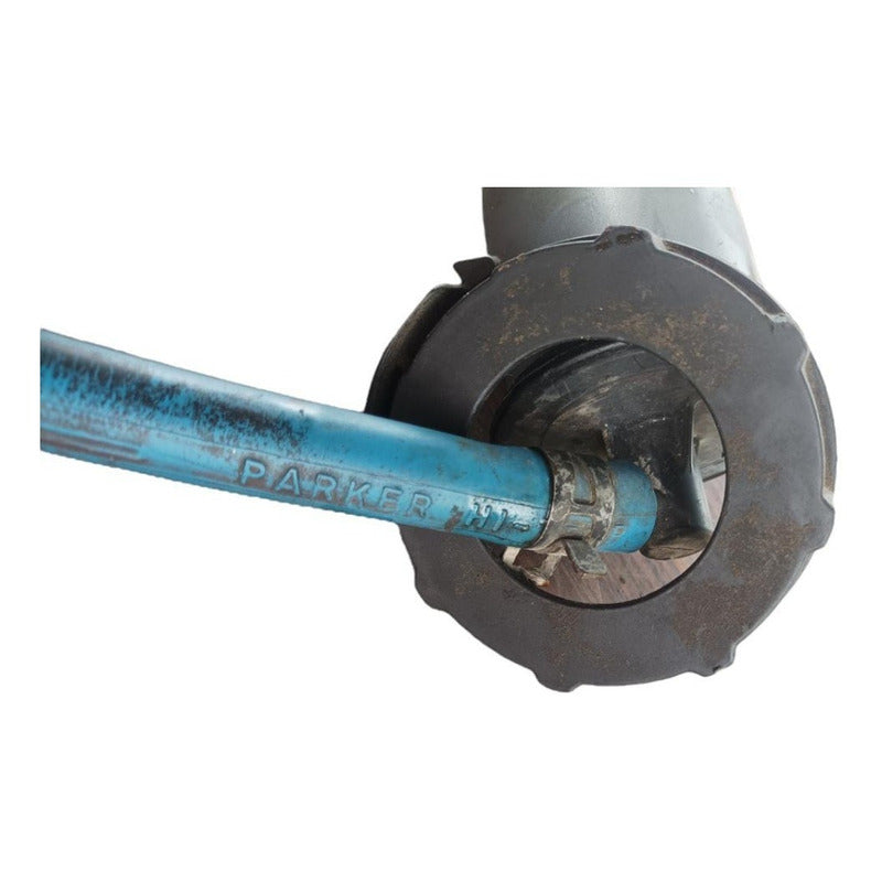 Base Soporte Filtro Aceite Direccion Freightliner M2