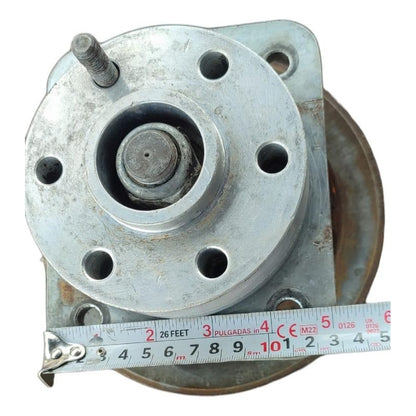 Polea Ventilador Fan Clutch Autobus Trasero