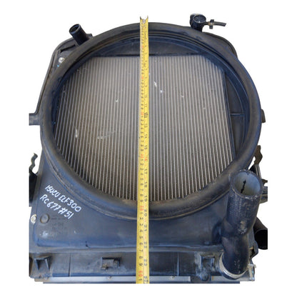 Radiador Postenfriador Tolva Isuzu Elf 300 2018-2023 - Negro