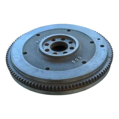 Volanta Aro Dentado Motor Camión Thermoking Isuzu Di 2.2l Gris Oscuro