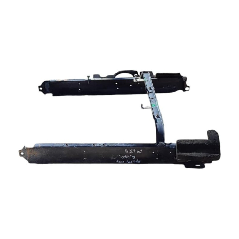 Base Marco Radiador Postenfriador Freightliner Sterling 360