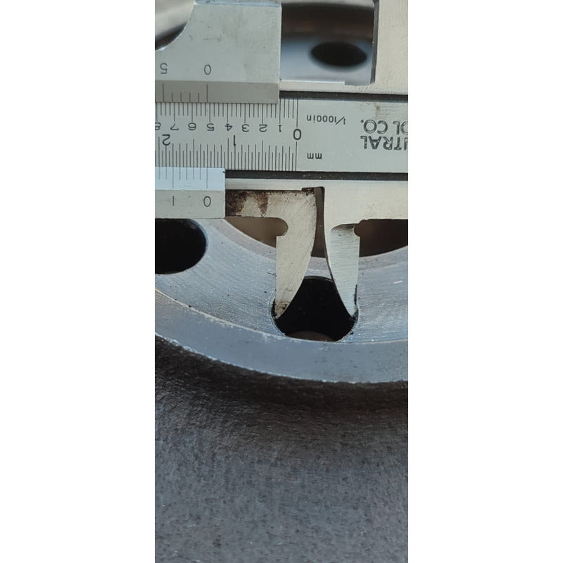 Volanta Aro Dentado Motor Thermoking Isuzu 2.2l