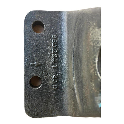 Soporte Base Oreja Coraza Motor Cummins Isb (par)