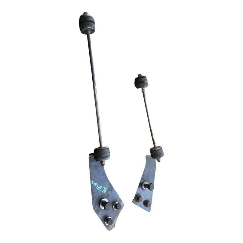 Soporte Base Tirante Radiador Freightliner M2 Par