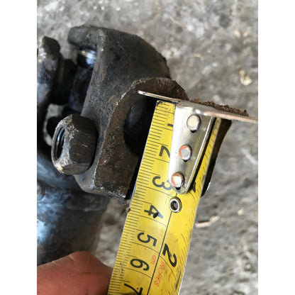 Brazo Cople Nudo Dirección Hidrahulica Volante Volvo Vnl