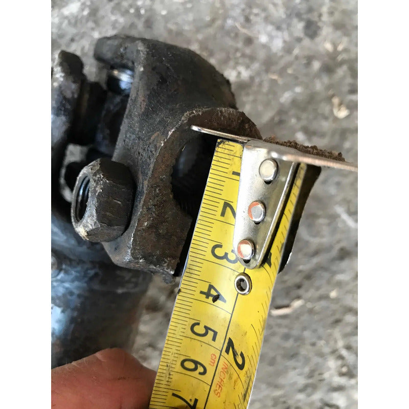 Brazo Cople Nudo Dirección Hidrahulica Volante Volvo Vnl