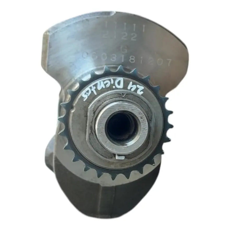 Cigueñal Stdr Parejo Nissan Diesel Frontier Np300 2.5l D22