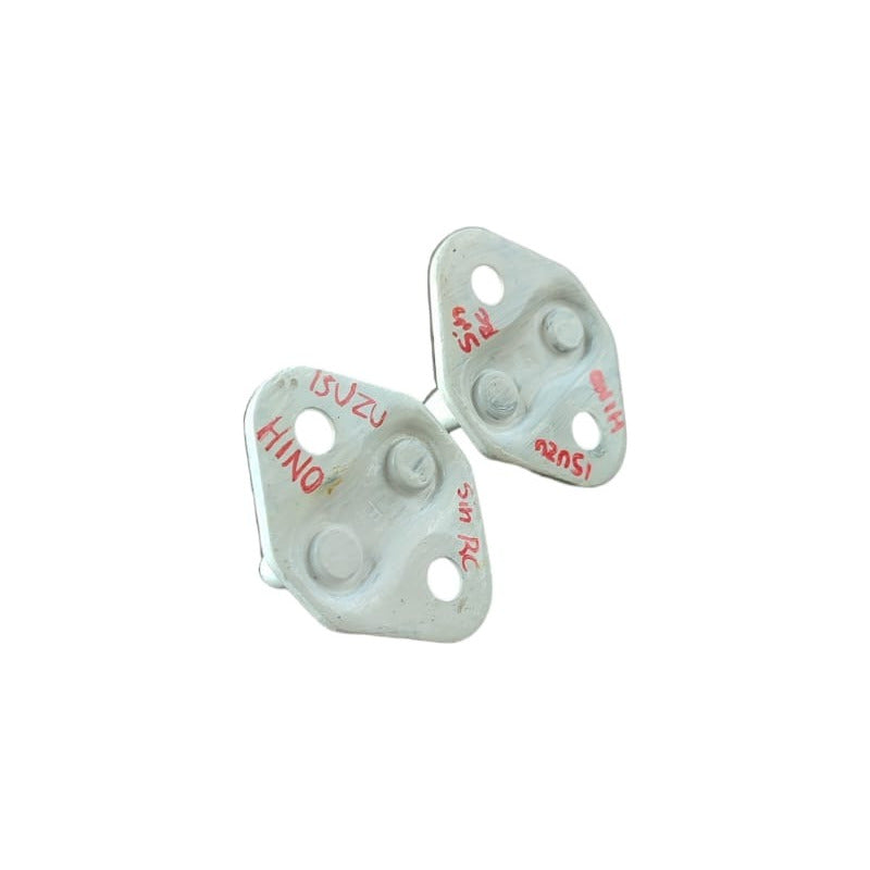 Contrachapa Seguro Puerta Isuzu Elf Hino 300 Par