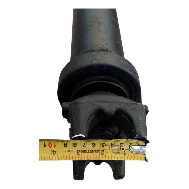 Barra Cardan Cople Balero 5 PuLG Freightliner Fl70 Negro