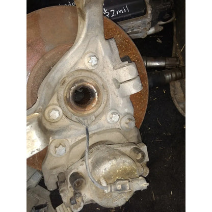 Masa Delantera Caliper Disco Sensor Frenos Chevrolet Vectra