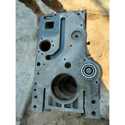 Monoblock Motor Navistar Maxxforce 7.6l International