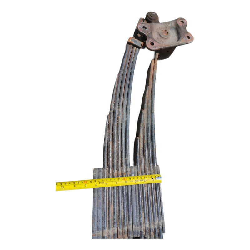 Peine Muelles Trasero Diferencial Hino 300 716 816