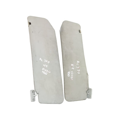 Visera Parasol Isuzu Elf 400 450 Cabina Par