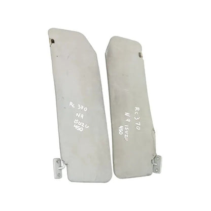 Visera Parasol Isuzu Elf 400 450 Cabina Par