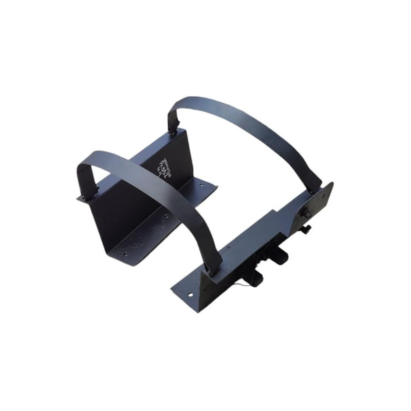 Braket Cincho Base Soporte Tanque Diesel Camion Universal