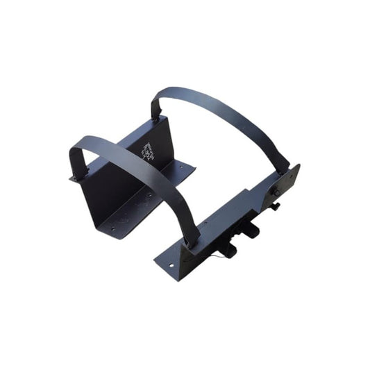 Braket Cincho Base Soporte Tanque Diesel Camion Universal