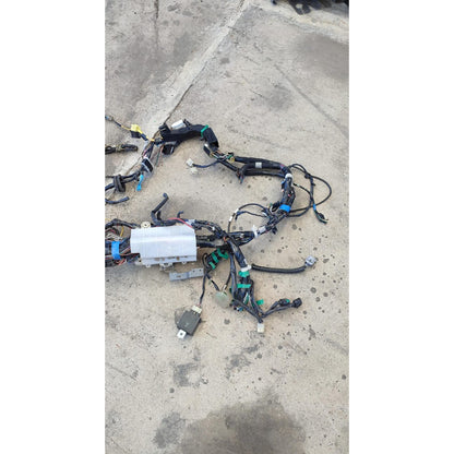 Arnes Tablero Interior Cabina Isuzu Elf 300 2018-2023