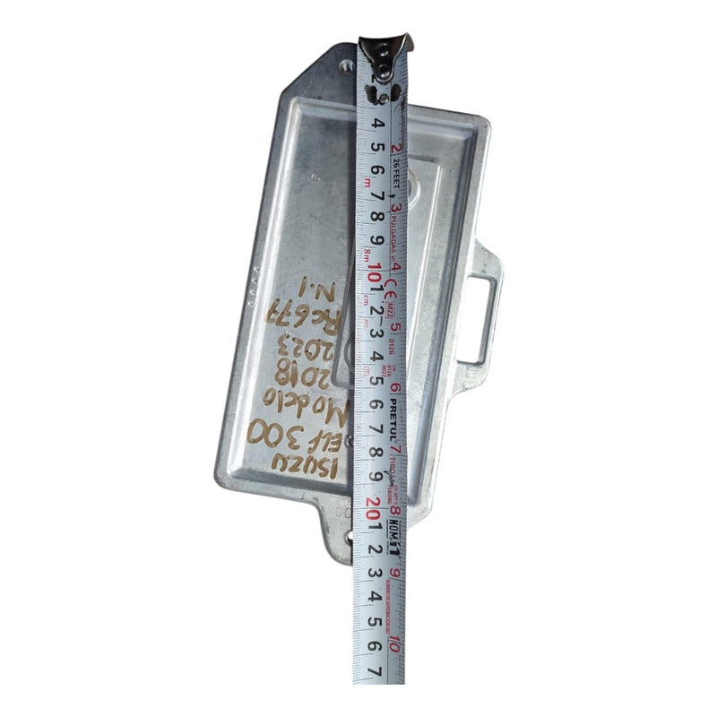 Base Soporte Tubos Liquido Frenos Isuzu 300 2018-2023