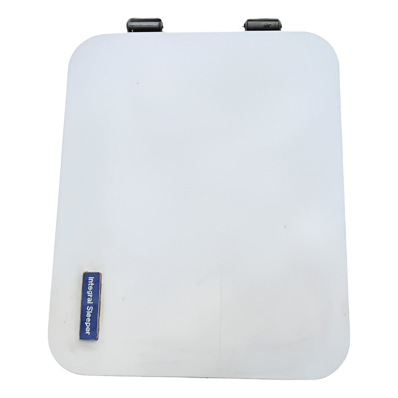 Puerta Cajuela Camarote Volvo White Izquierda Lado Chofer Delantera Izquierdo Blanco