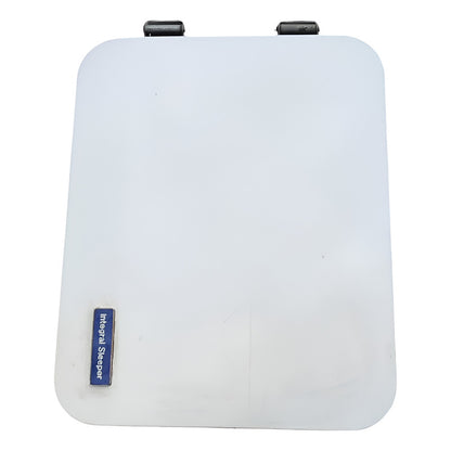 Puerta Cajuela Camarote Volvo White Izquierda Lado Chofer Delantera Izquierdo Blanco