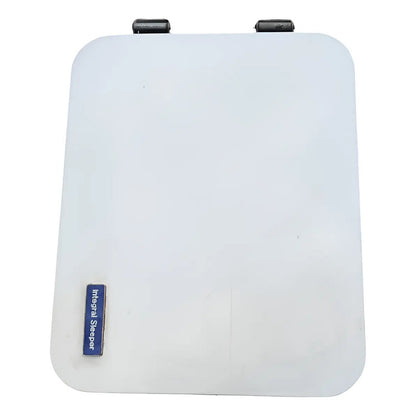 Puerta Cajuela Camarote Volvo White Izquierda Lado Chofer Delantera Izquierdo Blanco