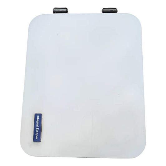 Puerta Cajuela Camarote Volvo White Izquierda Lado Chofer Delantera Izquierdo Blanco