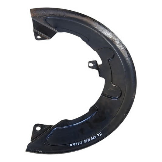 Base Cubierta Caliper Masa Eje Cf600 International Piloto