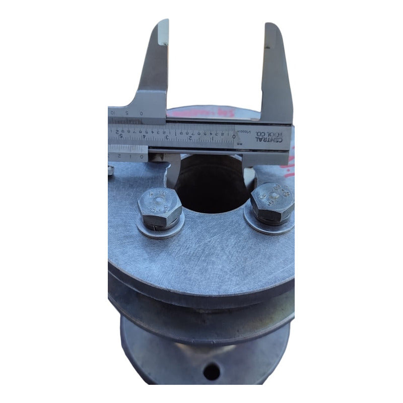 Soporte Base Ventilador Fan Clutch Motor Cummins 4bt 3.9l