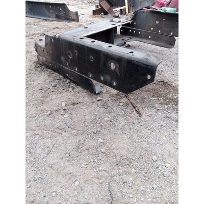 Puente Chasis Soporte Radiador Cofre Mercedes Benz 1619
